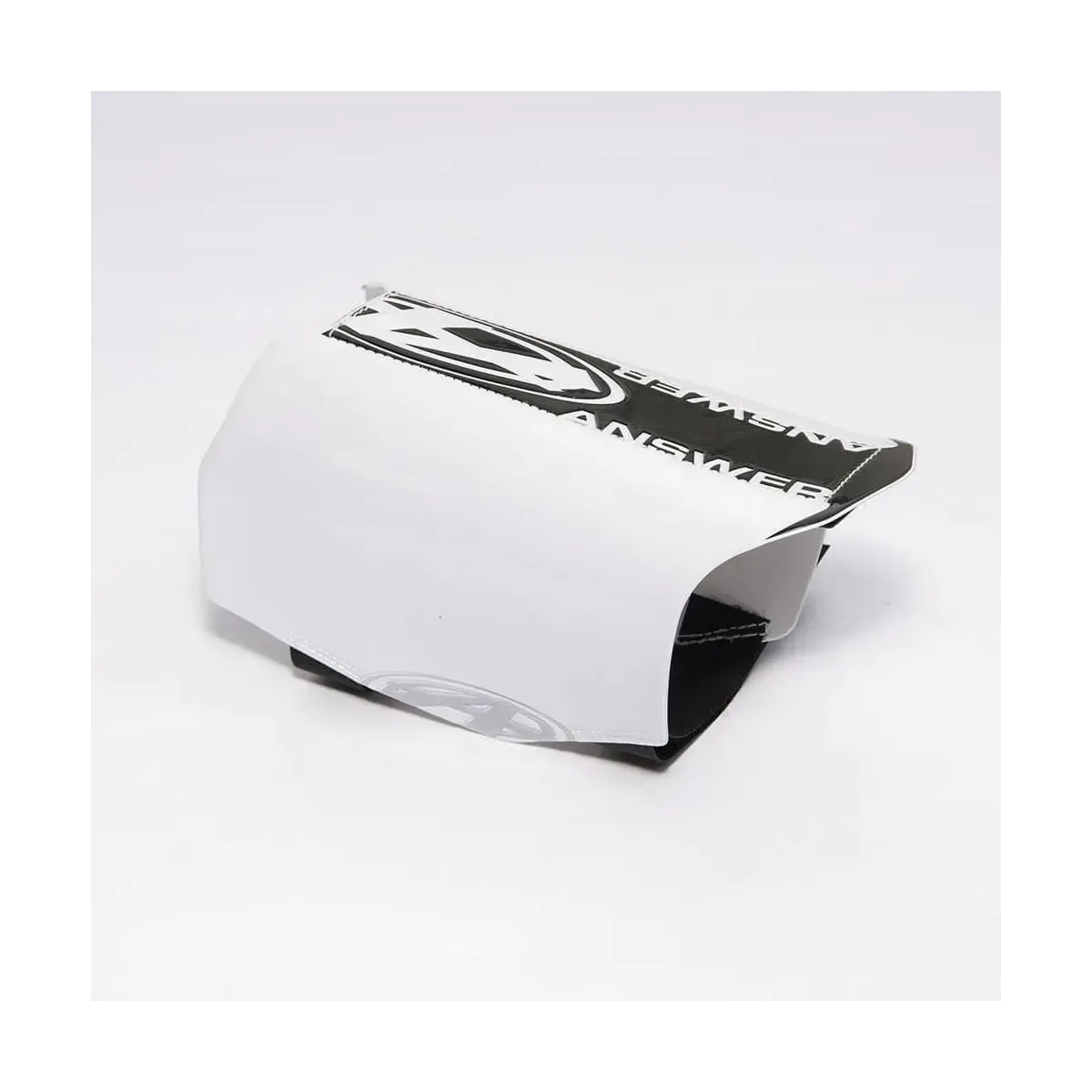 Answer BMX Side Plate Black/White